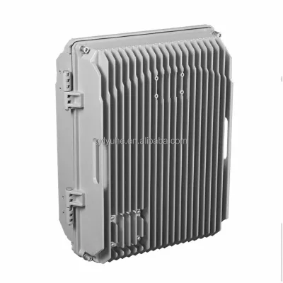 Battery Enclosure Inverter Enclosure Aluminium Heatsink Enclosures IP67 Aluminium Metal Case