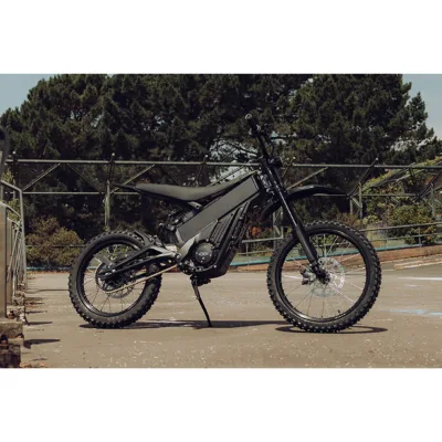 Talaria XXX/X3 PRO Dirt Bike 6500W 60V 40Ah Lithium Battery Aluminum Alloy Frame Fast Shipping CCC Certified Motorcycle Racing
