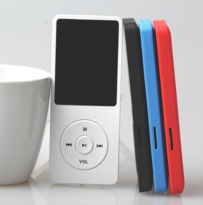 Pocket MP3 Player Supports MP3/WAV/APE/WMA/FLAC and Other Music Formats