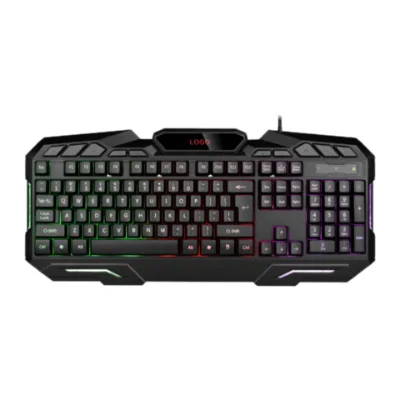 Office keyboard JQ827M Backlight Gaming Keyboard