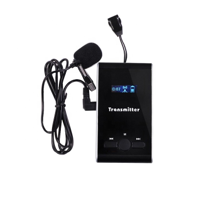 Portable Tour Guide System for Tourist and participants in group travel .
