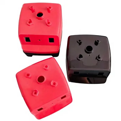 2L Blender Spare Parts Plastic Front Face Shell Custom Injection Molding Juicer Mixer Replacement Housing Cover