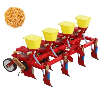 Customization High Precision Multipurpose Agriculture Corn Planter Unit for Arable and Non Arable Land