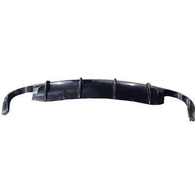 FRP Fiberglass Rear Diffuser for Scirocco R Fiberglass