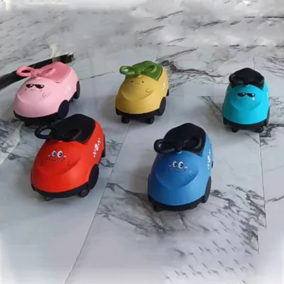 Children's Potty Spill-proof Baby Potty Girl  Boy Baby Car Potty Seat