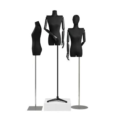Best Selling Fiberglass Clothes Mannequins Female Mannequin for Boutique Sale