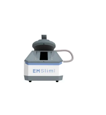 Newest Electromagnetic Muscle Stimulation Trainer Mini for Neo Desktop Commercial Use 500W RF Technology Muscle Machine