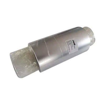 Custom Thickness Width Industrial Aluminum Foil Roll for Battery Electrode Manufacturing