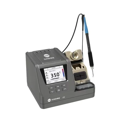 SUNSHINE H3 210 Smart Soldering Station Smart Portable Soldering Iron Intelligent Temperature Control Welding Station