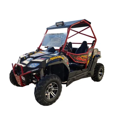 250CC Road Legal Quad Side by Side Utility Vehicle Racing Motorcycles Atv Utv