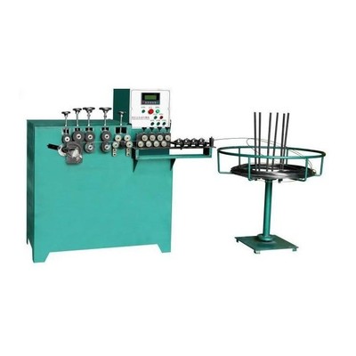 New Automatic Steel bar Bending Machine Circle Wire Ring Making Machine