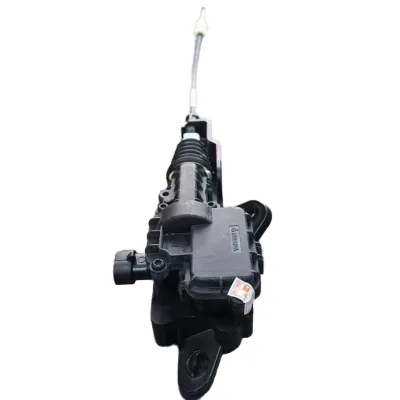 Central Control Motor with Hood Latch Actuator Cable Assembly 1500398-00-F for Hood Lock Machine NEV Parts & Accessories