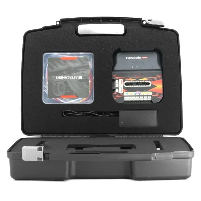 FormulaFLash ECU Programming Programmer IMMO OFF DTC Clean VIN Modify Ben-ch Read Write EEPROM/FLASH ECU TCU Chip Tuning Tool