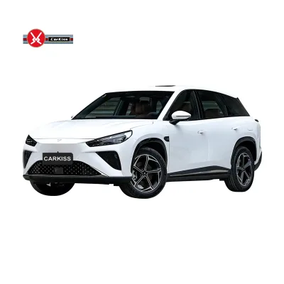 2025 L Extended Range 310KM 1300KM Smart Driving Long Wheelbase 2810mm Fast Charge 5-door SUV New Energy Vehicle Family