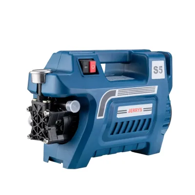 Factory Sell Induction Motor Car Washer and Multi Power Pressure Washer