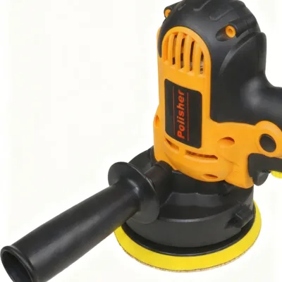 700W Pure Copper Motor 125mm Pad 600-3700rpm 50/60Hz 220V 1.8kg ABS 1.5M Cord Car Detailing Car Polisher