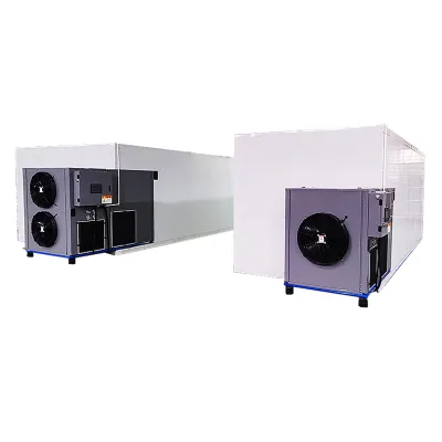 Industrial Food Dehydrator Blueberry Drying Machine