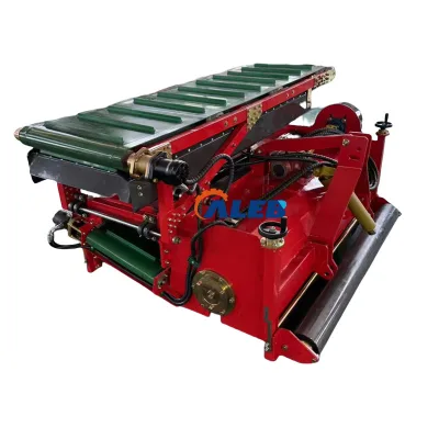 Best Selling Garden Lawn Mower Grass Lawn Shredder Machine