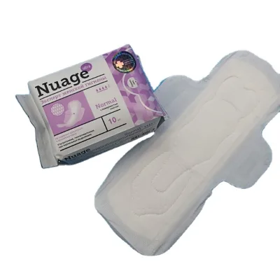 Wholesale Disposable Eco Friendly Sleeping Ultra Thin Organic High Absorbent Sanitary Pads OEM