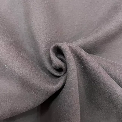 Thick Soft 230GSM 100% Polyester Organic Waffle Fabric High Stretch Eco-Friendly Lining for Girls Yoga Wear Garment