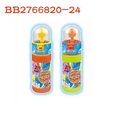 Best Selling Plastic Blowing Soap Bubble Game Toy
