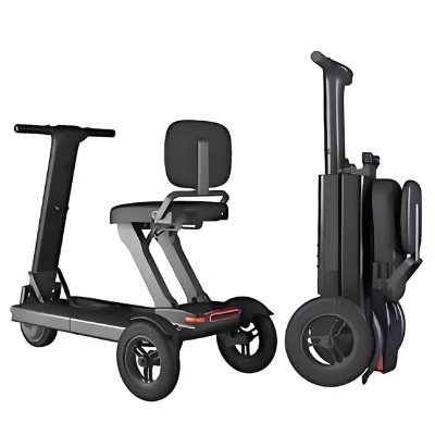 Skilled Technology Design Electric Scooter Portable Outdoors Scooter