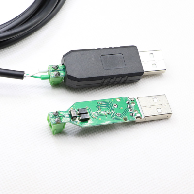 USB to RS485 485 Converter Adapter Support Win7 XPVista Windows7 RJ45 8P8C