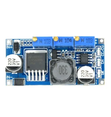 LM2596 Constant Current and Constant Voltage Power Module LED Driver Lithium Battery Charging Module