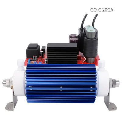 Ozone Generator 20g Ceramic Tube with Heat Sink for O3 Machine