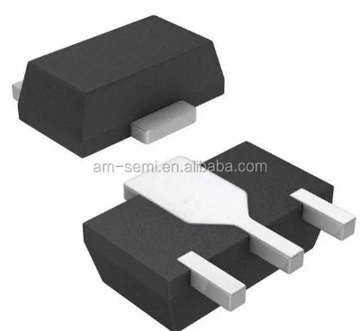 RF Amplifier IC HMC580ST89E H580 SOT-89