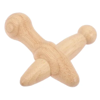 Wood Therapy Massage Tools Lymphatic Drainage Massager Body Sculpting Tools