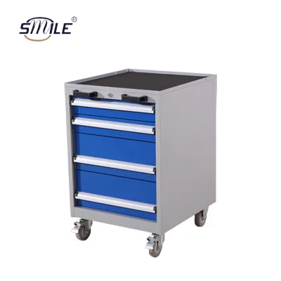 CHNSMILE Custom Fabrication Garage Tool Cabinet Metal Tool Box Roller Cabinet Tool Storage Cabinet
