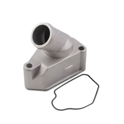 Engine Thermostat Assembly Factory Direct Bulk Wholesale Precise Temperature Control for Buick Chevrolet Opel 93386678 92062728