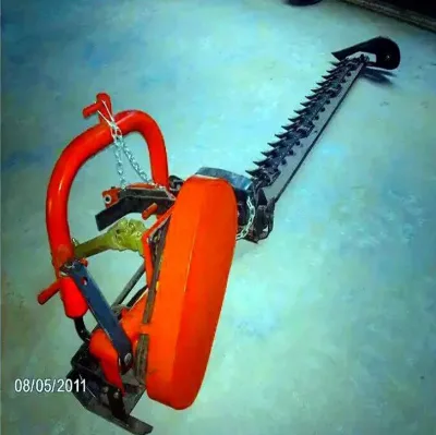 Tractor Rear Mounted Lawn Mower, Grass Harvester, Easy to Operate Grass Harvester in Agricultural and Pastoral Areas