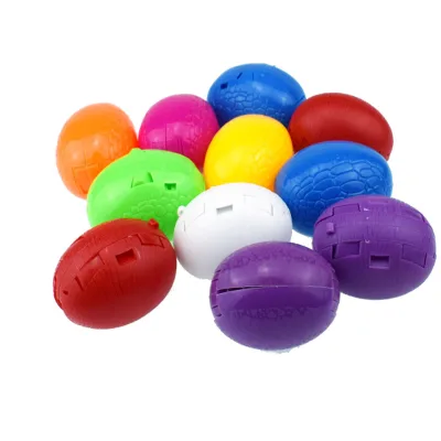 CC0025 New Style Color Distortion Dinosaur Egg Elephant Tyrannosaurus Rex Animal Deformation Egg Twist Egg Toy Kids Toys