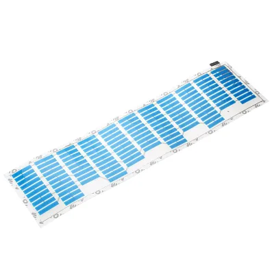 Car Music Rhythm EL LED Flash Lamp Car Sticker Sound Equalizer Decor Light DC12V-24V CE Certified Customizable Size Wholesale
