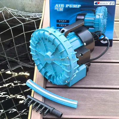 Resun GF Series Air Pumps GF2200 2200W Pond Aerator for Aquariums Ponds Hydroponics