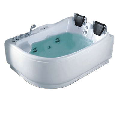 Family Couple Massage Bath Tub With Shower