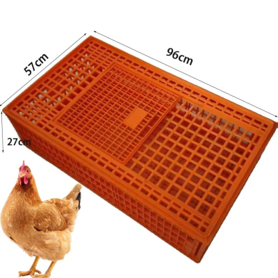 YCZ Foldable Cage Live Poultry Transportation Cage Quail Box Transported Chick Transport Cage Crate