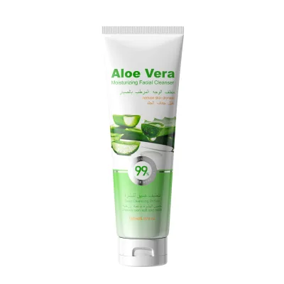 Wholesale Private Labels Customized Logo OEM Melon Oil Control Facial Cleanser Whitening Deep Cleansing