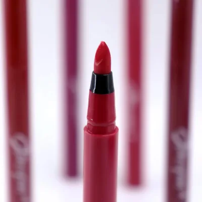 2025 Hot Sale High Quality Liquid Lipstick Pen Marker Lip Stain Pen Highly Pigmented Lip Liner Pencil for Lip Makeup