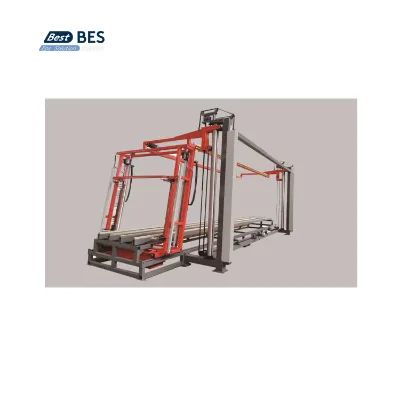 BES Automatic Styrofoam Cutting Machine Expanded Polystyrene Panel Cutter with CE