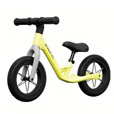 High Quality 12-14 Inch Kids Balance Bike Low Price Walker Sports Training Pedal-Free for Baby Riding and Sports Training