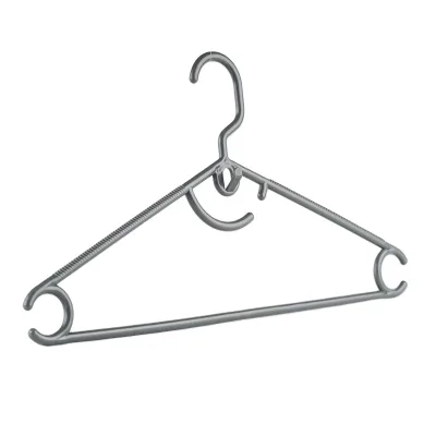 Cheap Price Wholesale Non slip Wide Shoulder Suit Shirt Plastic Friendly Hanger