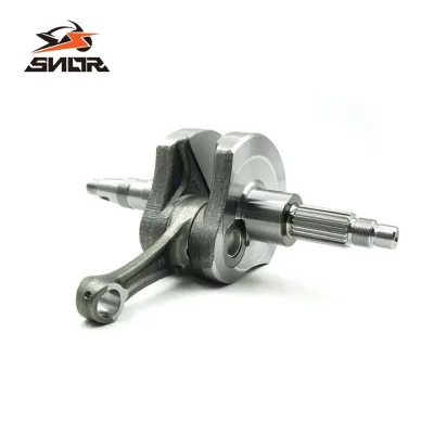SNOR Motorcycle NC250 Crankshaft Connecting Rod Assembly for Zonshen NC250 Engine KAYO BSE