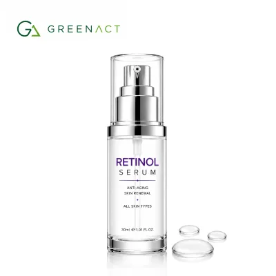 OEM ODM beauty cosmetics serum skincare