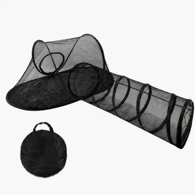 Nes Sales 2 In 1 Cat Play Tent With Tunnel