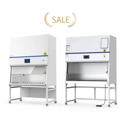 IN-1500IIA2-Pro Biological Safety Cabinet for Clean Room Validation Project