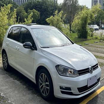 VW Golf 1.4T Gasoline Auto Cheap Used Car VW Golf China Cars Used Vehicles on Sale Used Cars