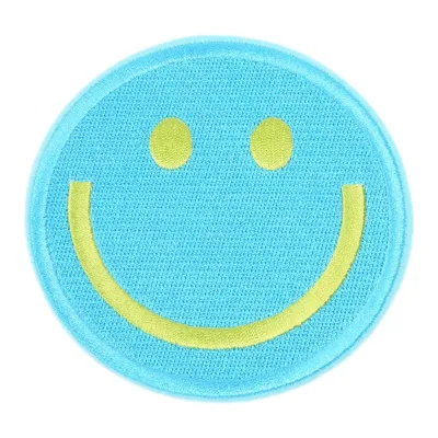 Direct Factory Price Wholesale Embroidery Iron on Patch for Hat Patches Custom Design logo